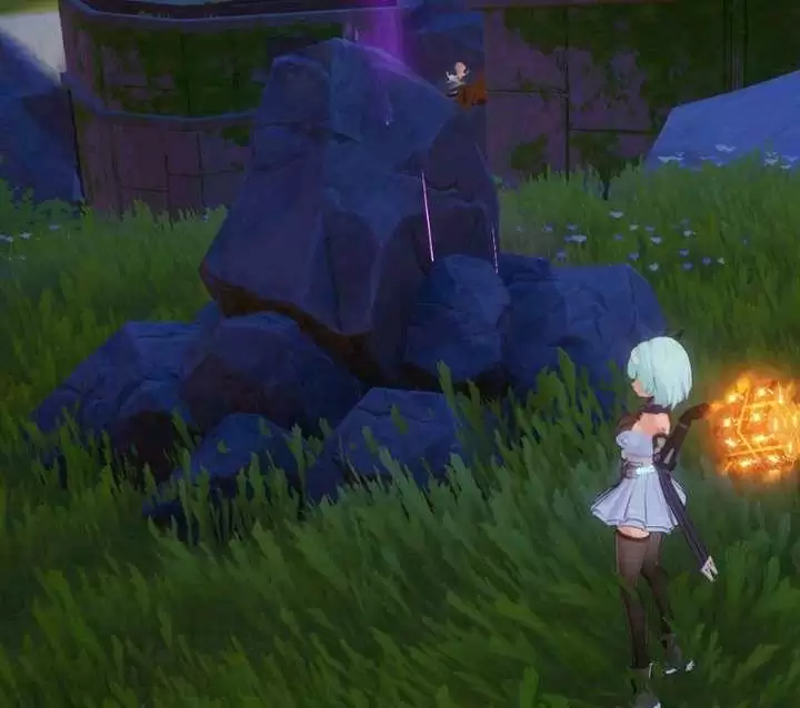 《幻塔》大世界黑核机关解密攻略