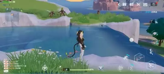 《幻塔》蓝溪位置分享