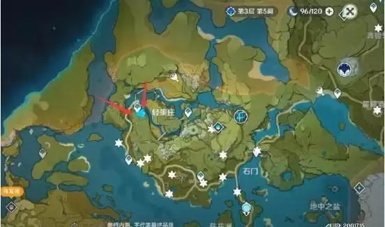 原神任务古云有螭