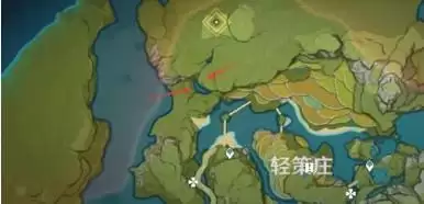 原神任务古云有螭