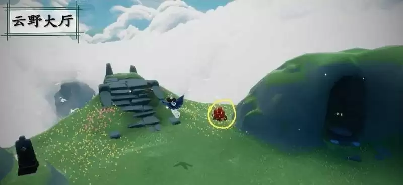 光遇12.18大蜡烛位置分享2021