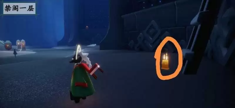 光遇12.18季节蜡烛位置一览2021