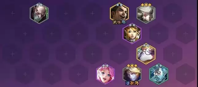 金铲铲之战赌EZ阵容怎么搭配？最强赌EZ阵容搭配介绍攻略图片2