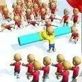 人群推动大师