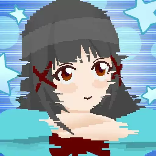 电子女孩3D中文