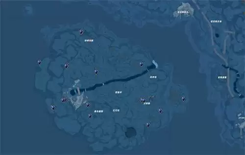 幻塔雷矿石分布在哪里