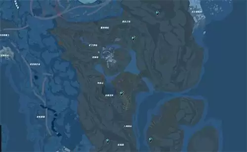 幻塔冰矿石在哪里采集