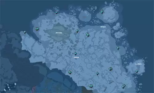 幻塔冰矿石在哪里采集