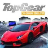 高档汽车驾驶模拟器TopGearCarDri