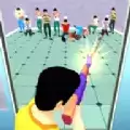 电梯格斗