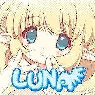 Luna手游韩服루나모바일