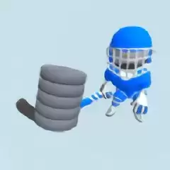 曲棍球冲刺