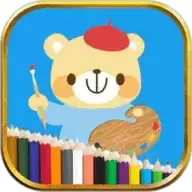 儿童宝宝画画世界