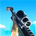 火柴人fps射击游戏