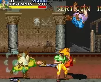 恐龙快打2019战神版