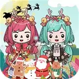 米加小镇全新世界