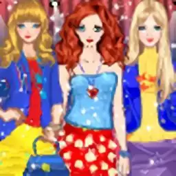 我的装扮小公主