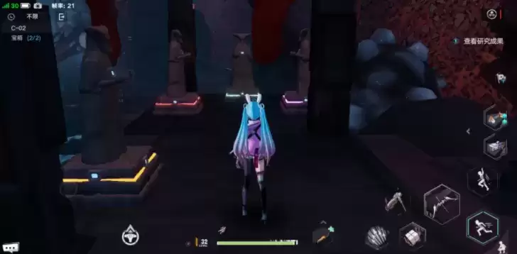 幻塔遗迹C02详细通关攻略