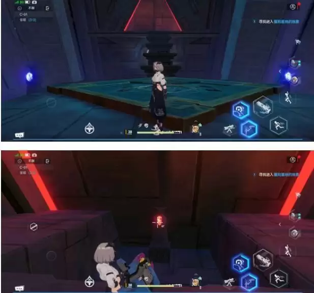 《幻塔》单人遗迹C01通关攻略