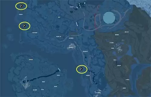 幻塔银鲈鱼在哪里刷新