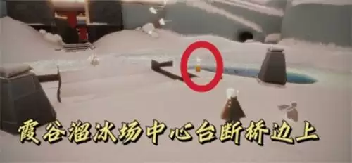 光遇12.21季节蜡烛位置一览2021