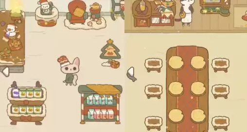 动物餐厅2021圣诞节活动攻略一览