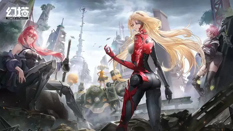 幻塔星岛补给仓位置在哪？星岛补给仓位置汇总图片2