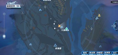 幻塔克罗恩矿区密码是什么？克罗恩矿区密码大全一览图片1