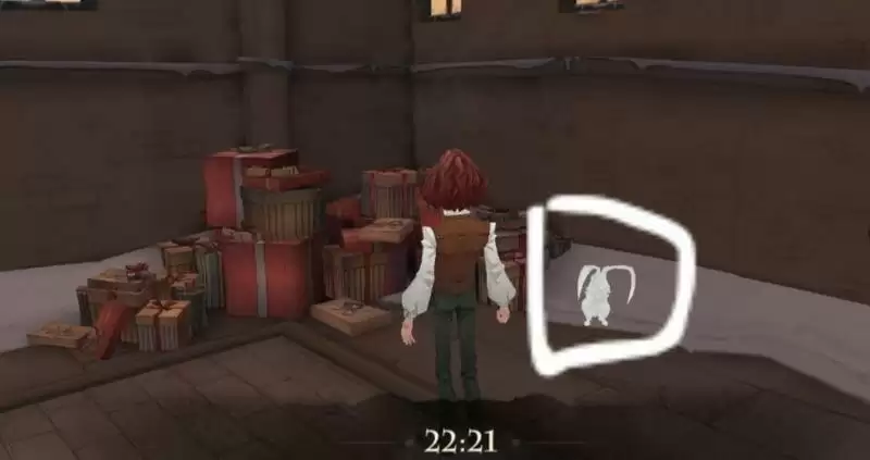 哈利波特魔法觉醒圣诞节彩蛋位置触发攻略 圣诞节彩蛋位置一览图片2