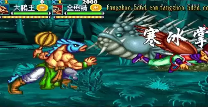 西游释厄传105增强版游戏