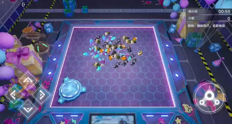 幻塔抓娃娃怎么玩