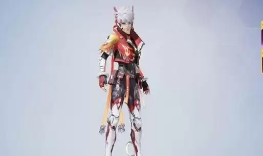 和平精英机甲封神外观以及价格介绍