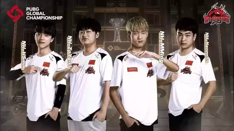 PGC 2021排位赛战罢,ENCE战队拿下头名,NH战队位列第三