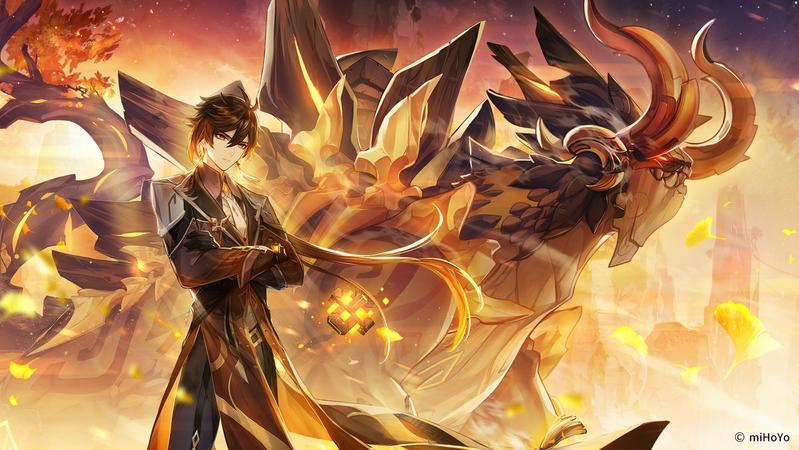 《原神》2.3物理流钟离玩法攻略