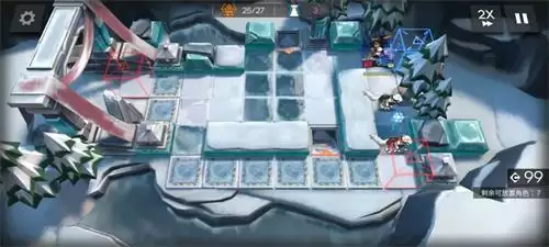 明日方舟BI-3通关攻略分享