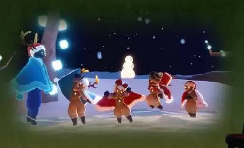 光遇宴会节活动怎么玩?2021光遇宴会节活动全奖励一览图片6