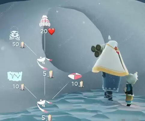 光遇宴会节活动怎么玩?2021光遇宴会节活动全奖励一览图片8