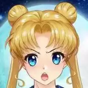 美少女战士被宿取的兔酱汉化