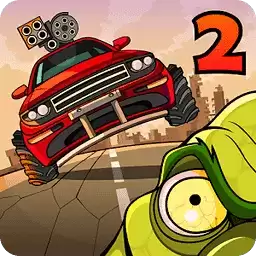 战车撞僵尸2(Earn to Die 2)