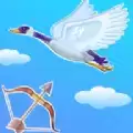 弓箭射击捕猎鸟类Bird Hunting