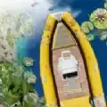 水上奔跑逃脱(Ri