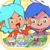 托卡世界米加小镇