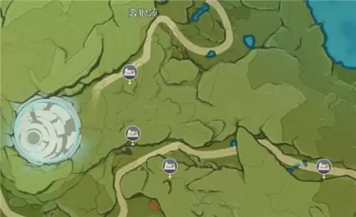 原神蒲公英籽在哪采摘 2021最新采集位置分布图