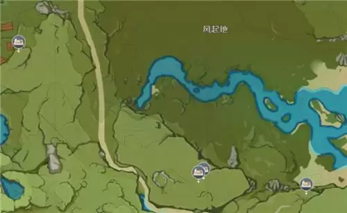 原神蒲公英籽在哪采摘 2021最新采集位置分布图