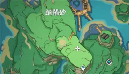 原神嗜髓蜥在哪里刷新