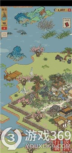 江南百景图鲤鱼在哪里 江南百景图鲤鱼分布位置
