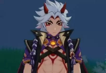 原神荒泷一斗输出手法分享