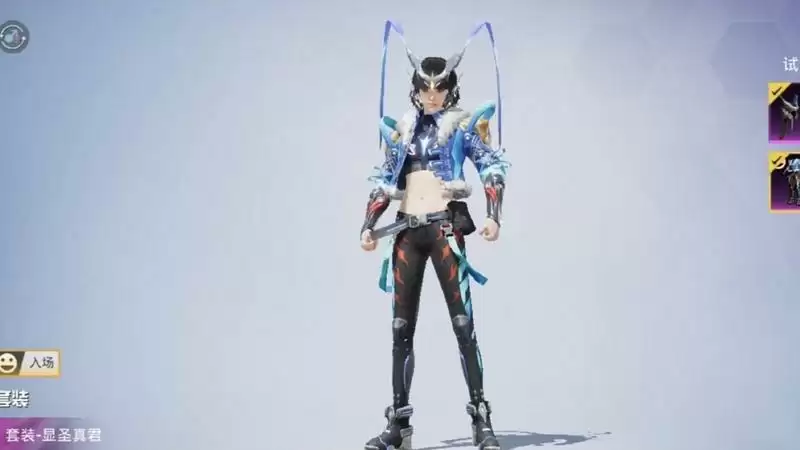 和平精英机甲封神套装怎么获得？机甲封神套获取方式图片2