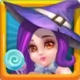 飞天小魔女游戏