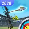 3D目标弓箭射击